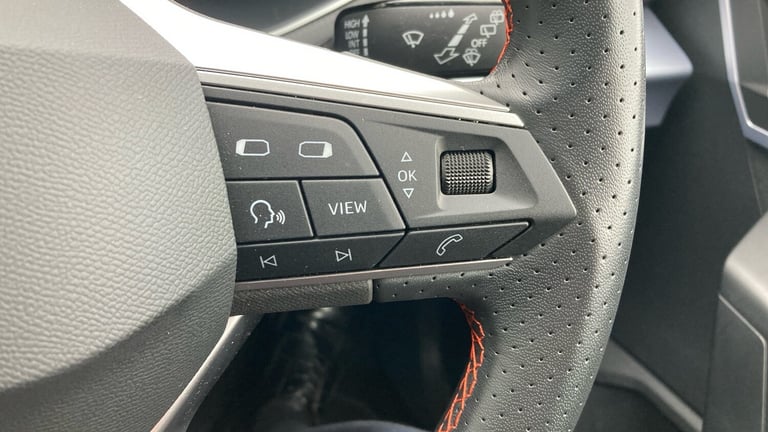 2023 SEAT Ibiza 1.0 TSI 95 FR 5dr Petrol Hatchback Hatchback Petrol Manual