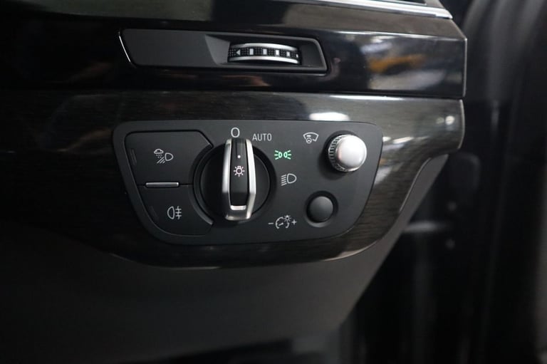 2018 68 AUDI Q7 3.0 TDI V6 50 BLACK EDITION SUV 5DR DIESEL TIPTRONIC QUATTRO EUR