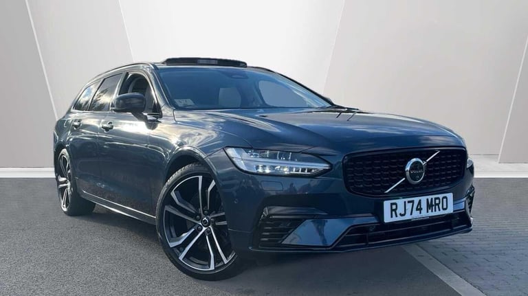 2024 Volvo V90 Ultra T8 AWD Plug-in hybrid ESTATE Petrol/Electric Hybrid Automatic