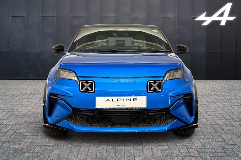 2025 Alpine A290 52kWh GTS Auto 5dr HATCHBACK Electric Automatic