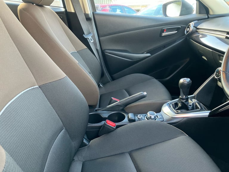 2022 Mazda Mazda2 1.5 e-Skyactiv G MHEV SE-L 5dr Hatchback PETROL Manual