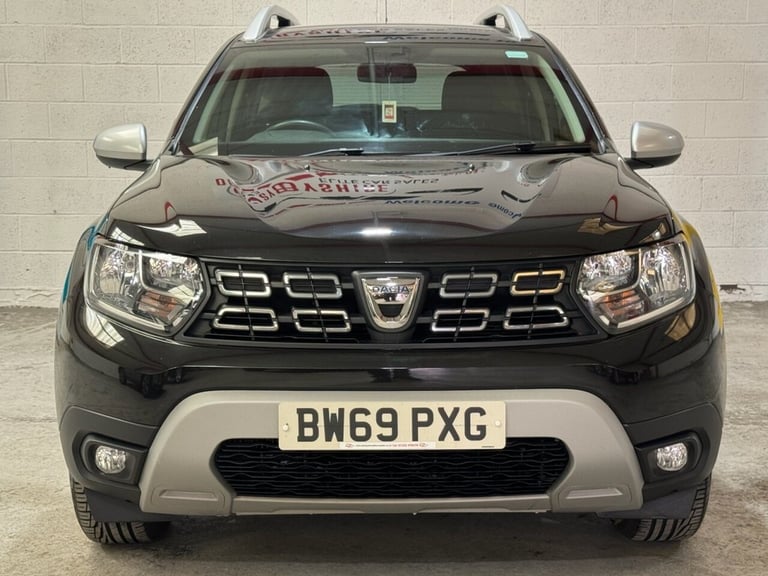 2019 Dacia Duster 1.3 TCe Comfort SUV 5dr Petrol Manual Euro 6 (s/s) (130 ps) HATCHBACK Petrol Ma...