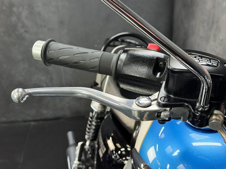 2018 Triumph Bonneville T100 900 Euro 4