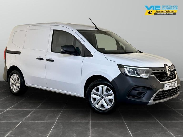 2024 Renault Kangoo 1.5 dCi Blue ENERGY ML19 Advance MWB Euro 6 (s/s) 6dr Manual Panel Van Diesel...