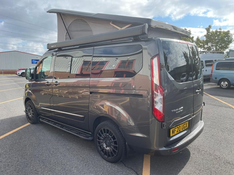 Wellhouse Ford Transit Custom Misano