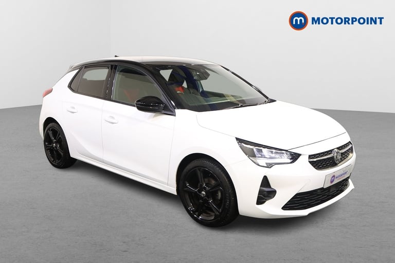 2023 Vauxhall Corsa 1.2 GS 5dr Hatchback Petrol Manual