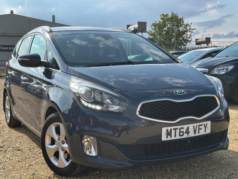 2014 Kia Carens 1.6 GDi EcoDynamics 2 Euro 5 (s/s) 5dr MPV Petrol Manual