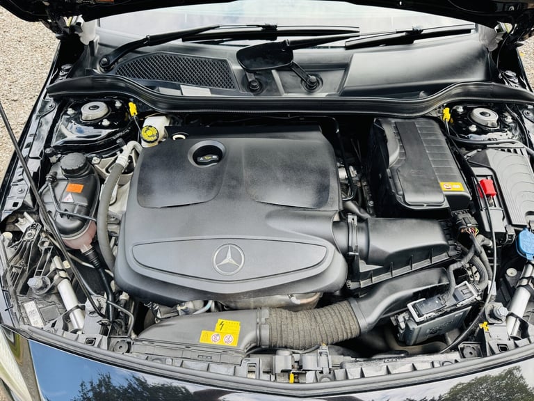 2016 16 PLATE MERCEDES-BENZ A CLASS A180 SPORT AMG LINE PREMIUM 1.6 PETROL AUTO