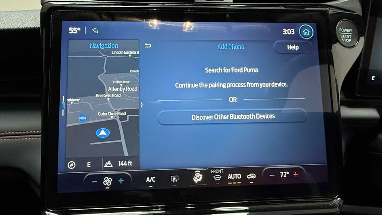  Ford Puma 1.0 EcoBoost Hybrid mHEV ST-Line 5dr Hatchback Petrol Manual