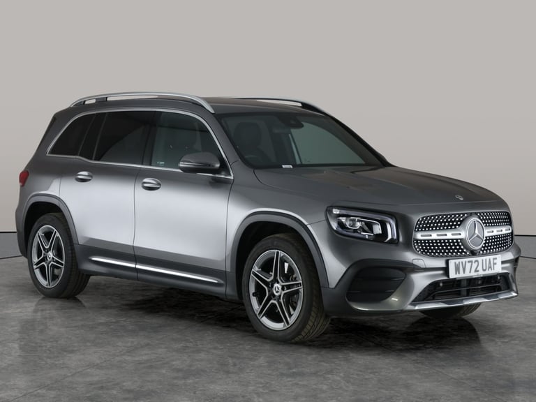 2022 Mercedes-Benz GLB 2.0 GLB220d AMG Line SUV 5dr Diesel 8G-DCT 4MATIC Euro 6 (s/s) (190 ps) - ...