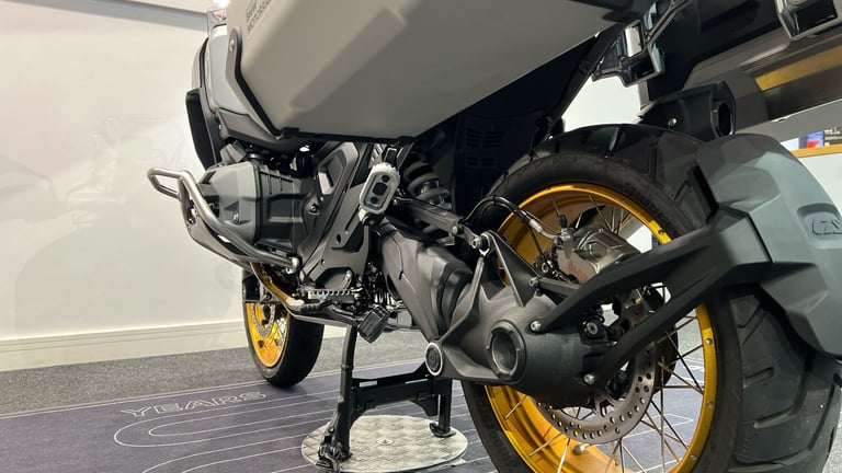 2025 BMW R1300 25MY BMW R1300 GS TE Automatic Shift Assist (ASA) DUEL Petrol Manual