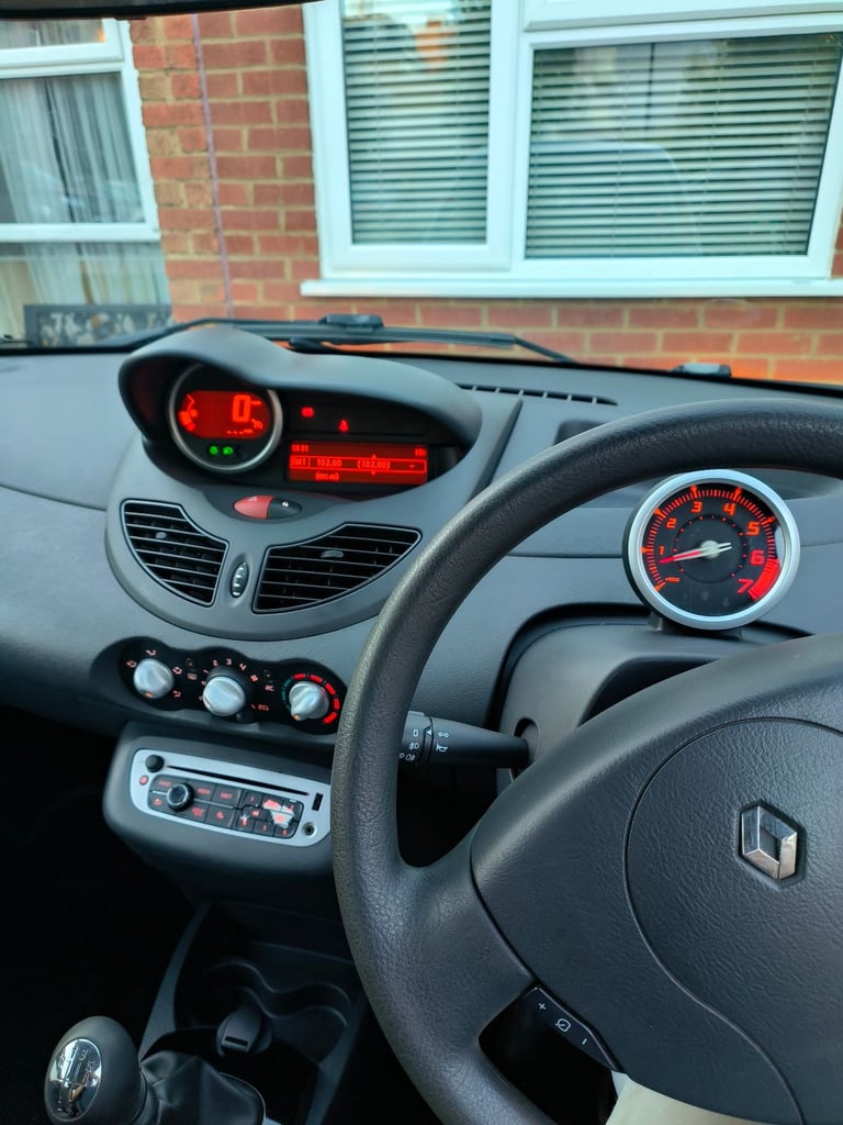Renault, TWINGO, Hatchback, 2012, Manual, 1149 (cc), 3 doors