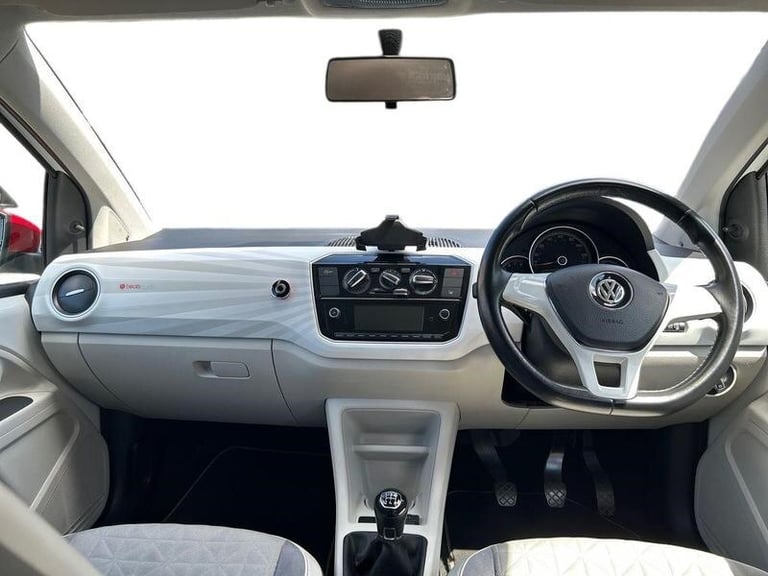 2019 Volkswagen up! Special Eds 1.0 Up Beats 5dr MANUAL Hatchback Petrol Manual