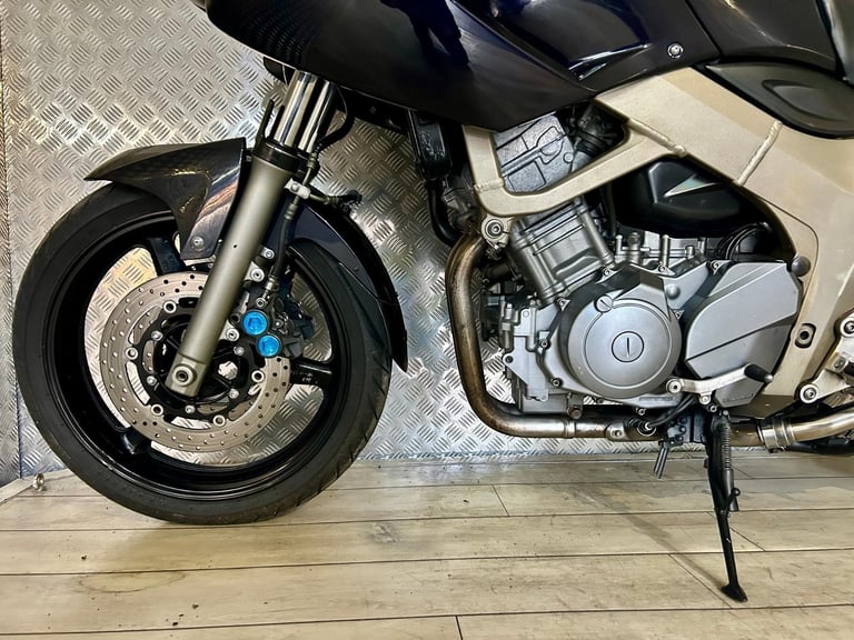 YAMAHA TDM 900, 2003, 52 REG, 29,197 MILES, FSH, EXCELLENT COND, FULL MOT