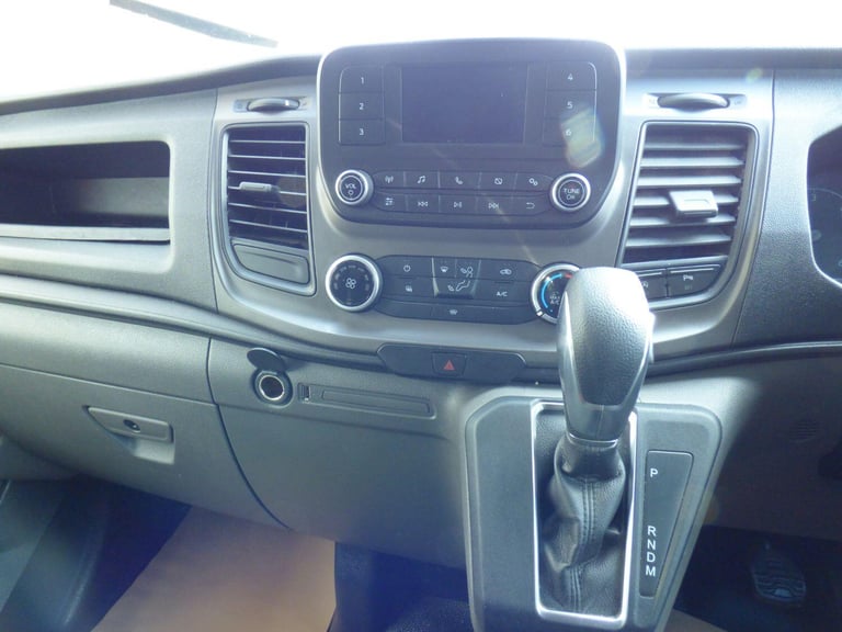 FORD TRANSIT CUSTOM 2.0 300 EcoBlue Trend AUTOMATIC **ALSO COMES WITH 15 MONTHS