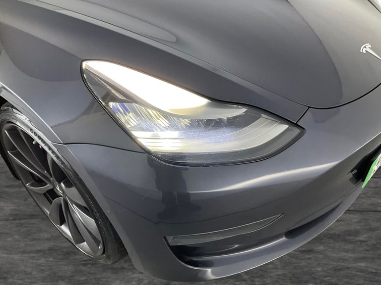 2020 Tesla Model 3 (Dual Motor) Performance Saloon 4dr Electric Auto 4WDE (Performance Upgrade Sa...