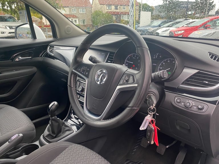 2019 Vauxhall Mokka X 1.4T ecoTEC Design Nav 5dr Hatchback Petrol Manual