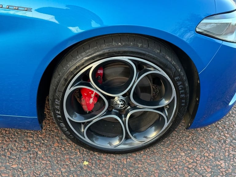 2020 20 ALFA ROMEO GIULIA 2.0T VELOCE SALOON 4DR PETROL GPF AUTO EURO 6 (S/S) (2