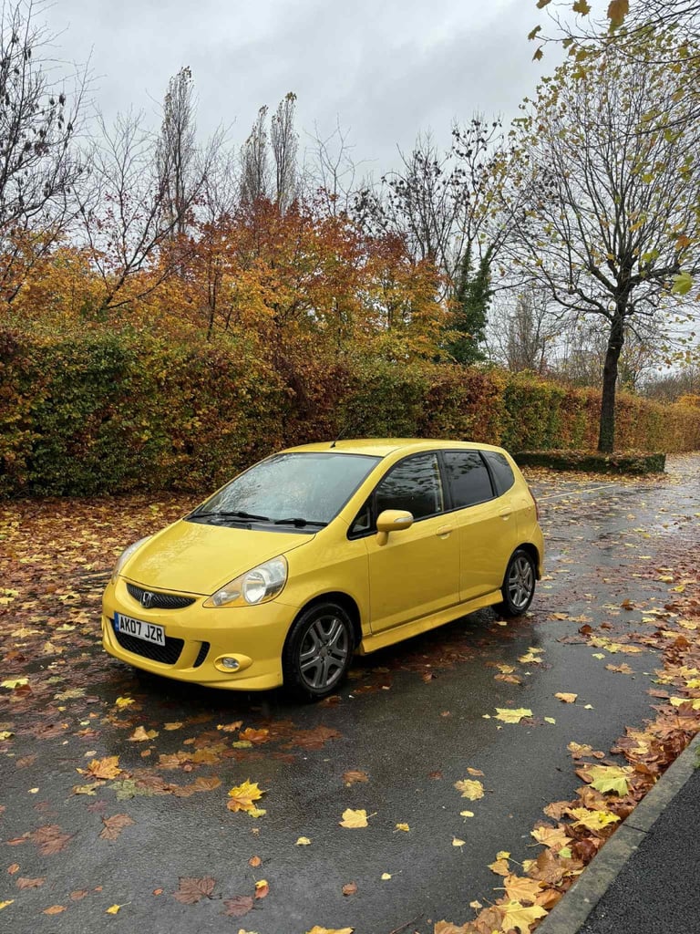 image for Honda, JAZZ, Hatchback, 2007, Manual, 1339 (cc), 5 doors