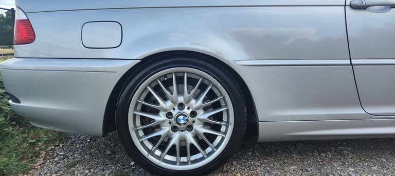 BMW, 3 SERIES, Coupe, 2004, Semi-Auto, 2979 (cc), 2 doors