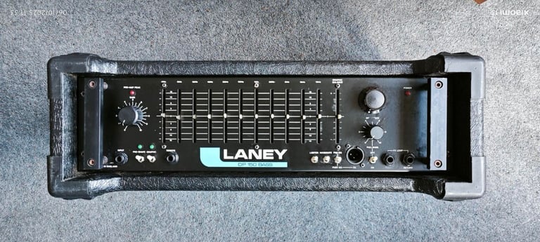 image for LANEY DP 150
