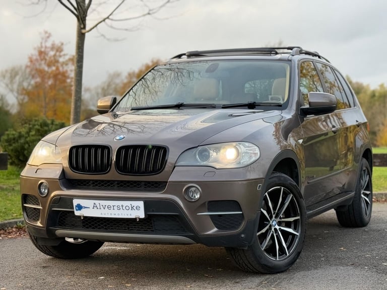 image for 2010 BMW X5 xDrive30d SE 5dr Auto ESTATE DIESEL Automatic