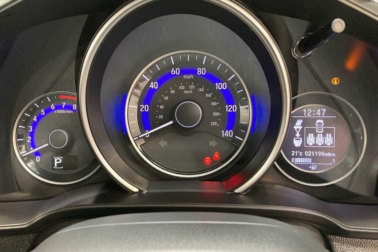 2018 Honda Jazz 1.5 i-VTEC Sport Navi CVT Euro 6 (s/s) 5dr Petrol Automatic