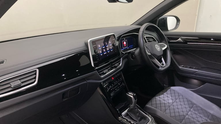 2024 Volkswagen T-Roc 1.5 TSI R-Line 5dr DSG Petrol Hatchback Hatchback Petrol Automatic