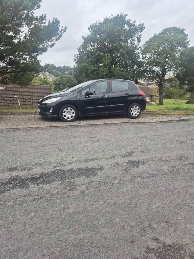 Peugeot, 308, Hatchback, 2010, Manual, 1560 (cc), 5 doors