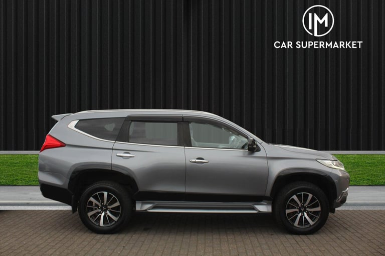 2018 Mitsubishi Shogun Sport 2.4D 4 Auto 4WD Euro 6 5dr ESTATE Diesel Automatic