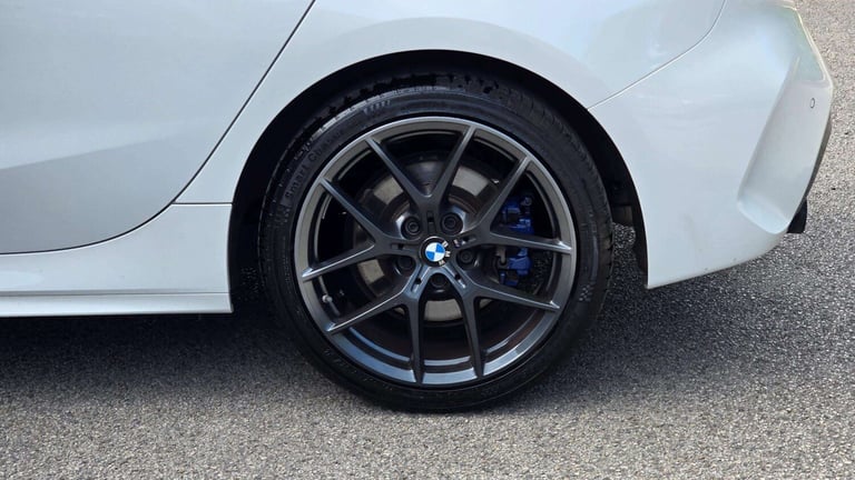 2024 BMW 1 Series 118i [136] M Sport 5dr Step Auto [LCP] Hatchback Petrol Automatic