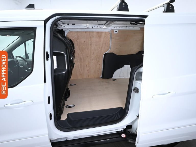 2021 Ford Transit Connect 1.5 240 EcoBlue Limited Panel Van 5dr Diesel Manual L2 Euro 6 (s/s) (12...