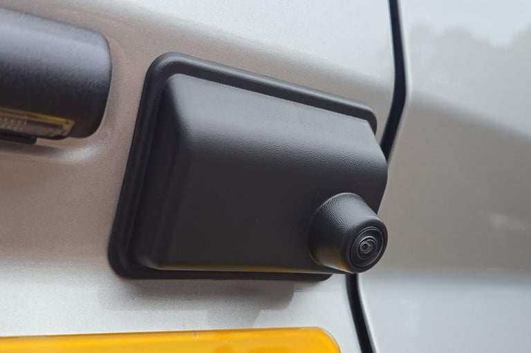 2025 Ford Transit Custom 2.5 PHEV 232ps H1 Van Trend Auto PANEL VAN PETROL/ELECTRIC Automatic