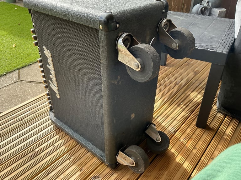 MARSHALL VALUESTATE 80V 80 watt Model 8080 Guitar Amp £100 ono