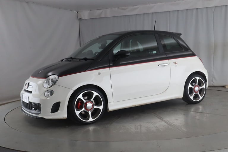 ABARTH 595 1.4 Abarth 595 Turismo 1.4 Tjet 160 Hp 2016