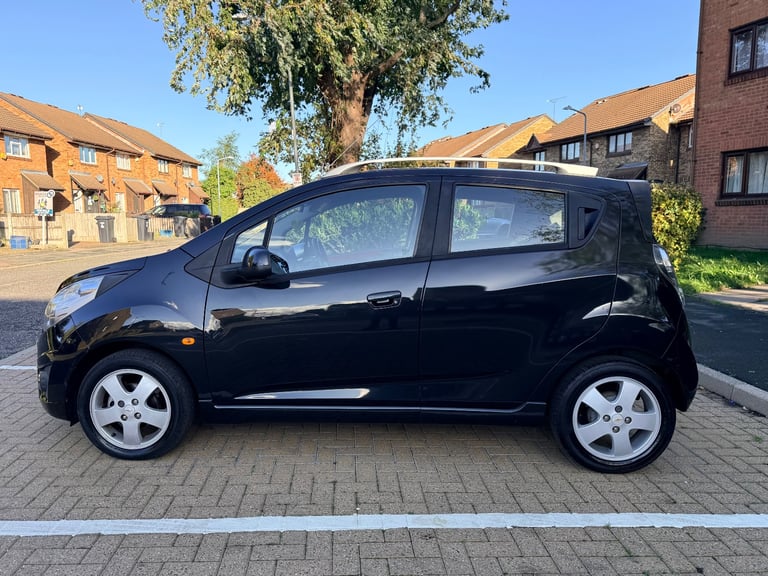 Chervrolet Spark Lt 1.2 Petrol Manual 2010 ULEZ FREE