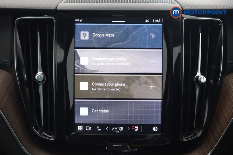 2023 Volvo XC60 2.0 B5P Ultimate Dark 5dr AWD Geartronic SUV Petrol Automatic