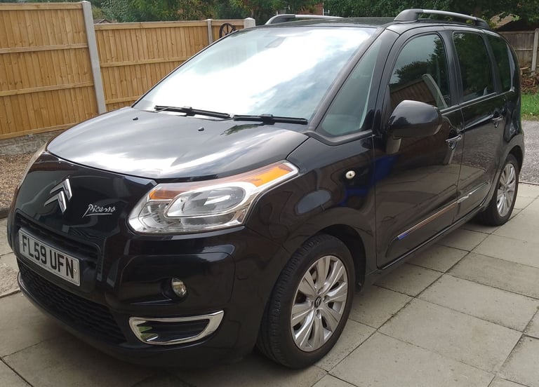 Citroen C3 Picasso Exclusive 1.6 HDI MPV