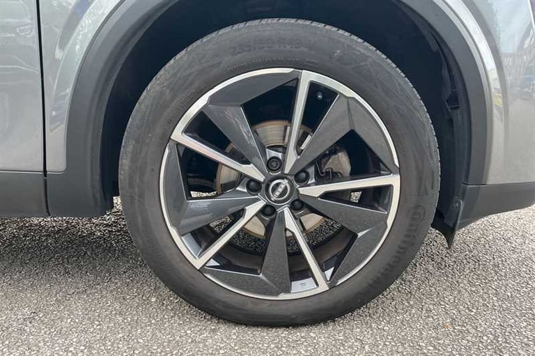 2023 Nissan Qashqai 1.3 DIG-T MH TEKNA 5DR Hatchback Petrol Manual