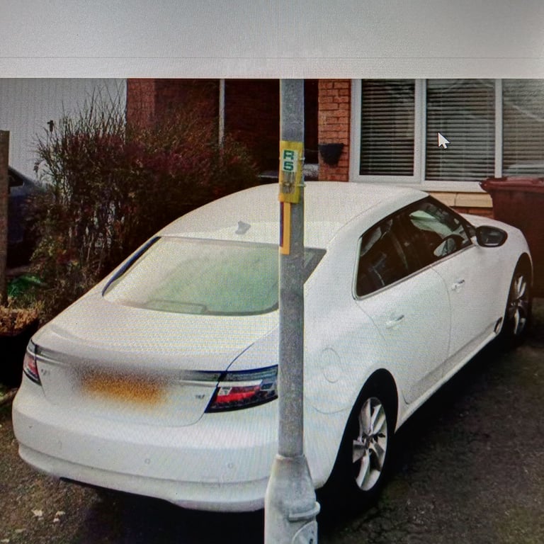 Saab, 9-5 ng 2.0 litre Turbo , 5 seater Saloon, 2010, Manual, 1956 (cc), 4 doors