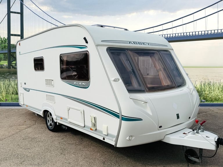 2008 ABBEY GTS VOGUE 215 WITH MOTOR MOVER  MPV DIESEL Automatic