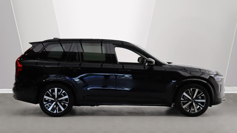  Volvo XC90 B5 (P) AWD Plus Dark (Sunroof, Harman Kardon, 360 Camera) Petrol/Electric Hybrid Auto...