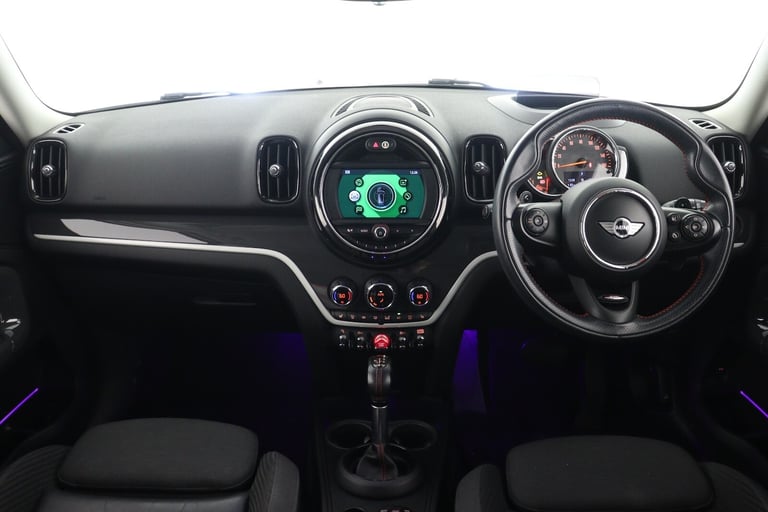 2017 MINI Countryman 2.0 Cooper S 5dr Auto Hatchback Petrol Automatic