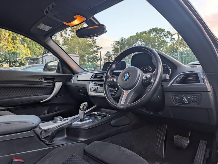 2019 BMW 2 Series 2.0 218d M Sport Auto Euro 6 (s/s) 2dr COUPE Diesel Automatic