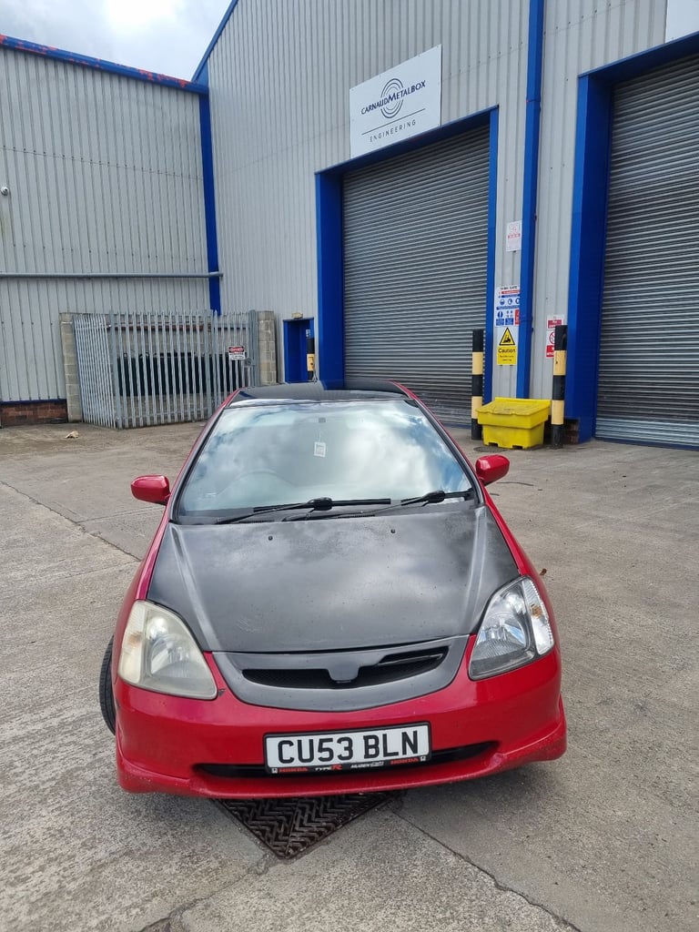 Honda, CIVIC, Hatchback, 2003, Manual, 1998 (cc), 3 doors
