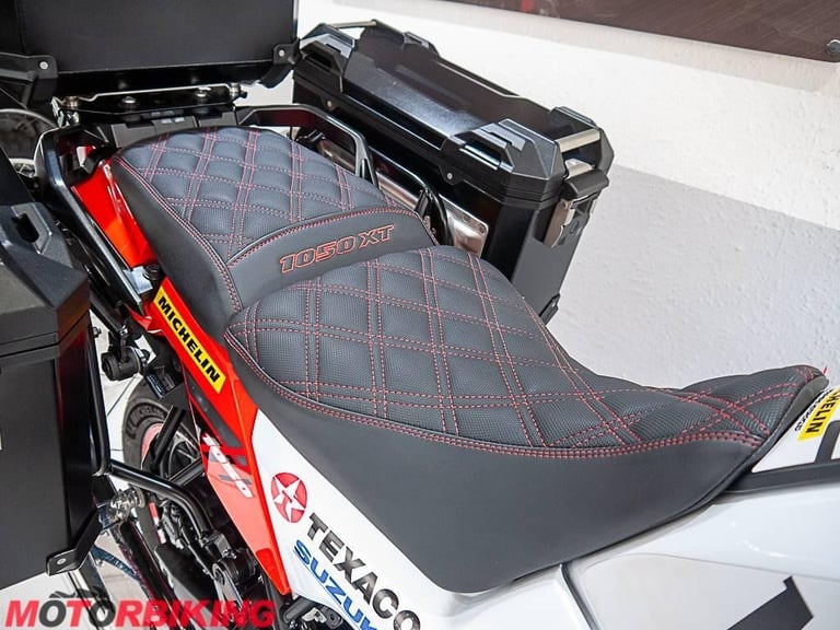 2021 (21) Suzuki 1050 V-Strom XT Tour | Fully loaded example!!