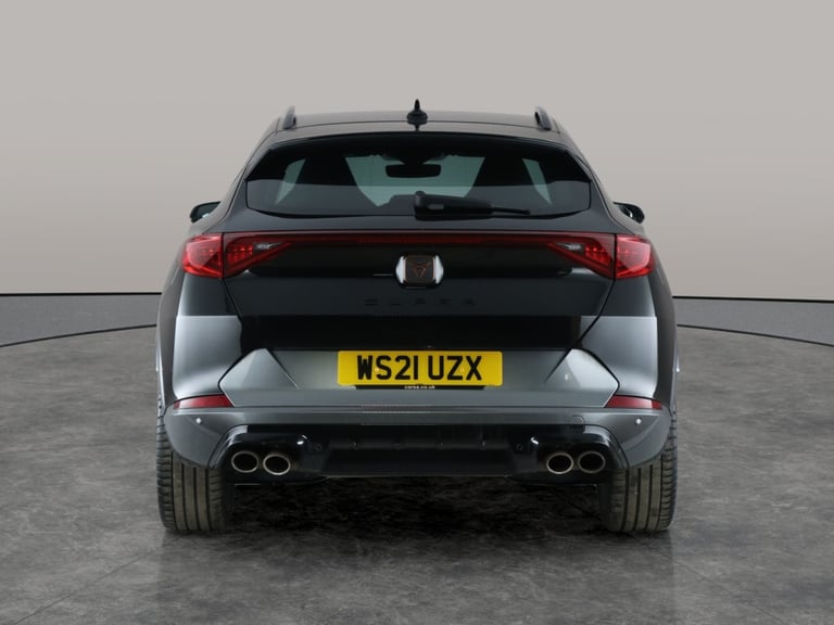 2021 Cupra Formentor 2.0 TSI VZ2 SUV 5dr Petrol DSG 4Drive Euro 6 (s/s) (310 ps) - LED - REVERSE ...