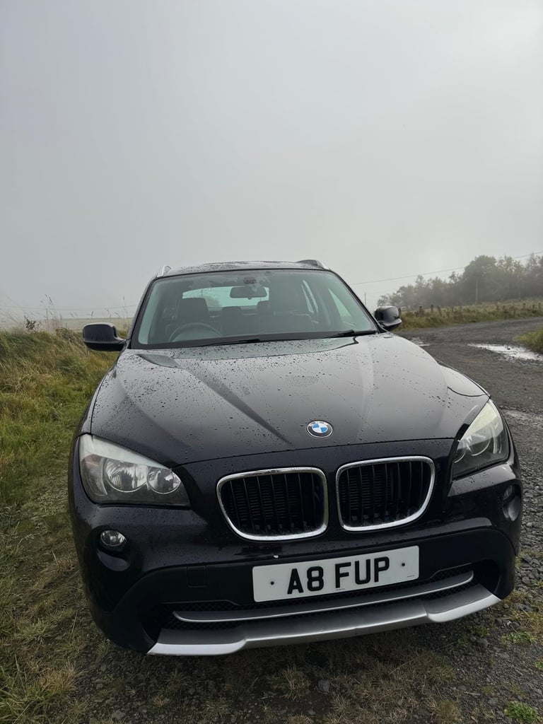 BMW, X1, Estate, 2011, Manual, 1995 (cc), 5 doors