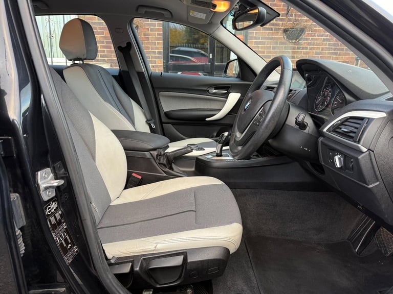 BMW 1 Series 1.6 116i Sport Hatchback 5dr Petrol Auto Euro 6 (s/s) (136 ps) Petrol Automatic
