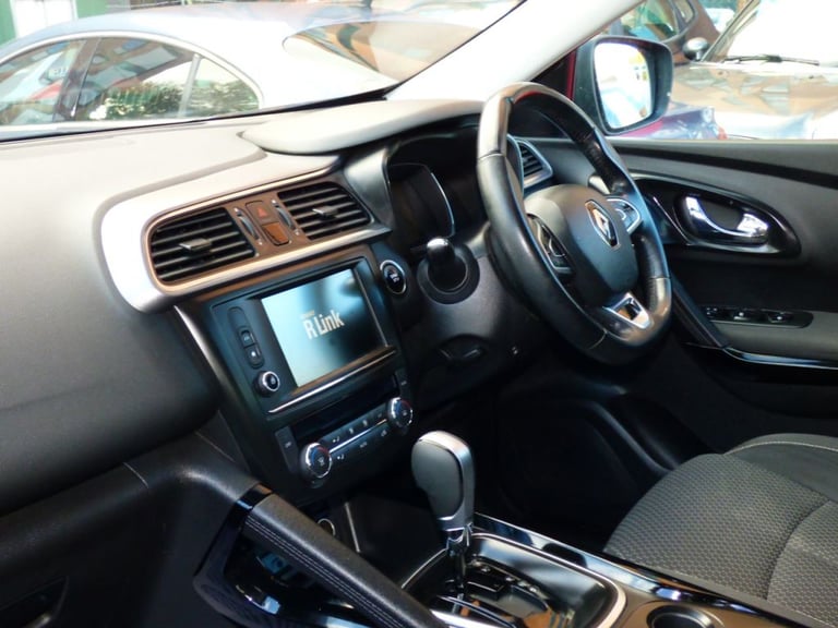  Renault Kadjar 1.5 dCi Dynamique Nav 5dr EDC Diesel